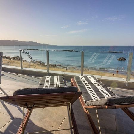 Living Las Canteras Homes - Beachfront Rooftop Las Palmas de Gran Canaria Dış mekan fotoğraf